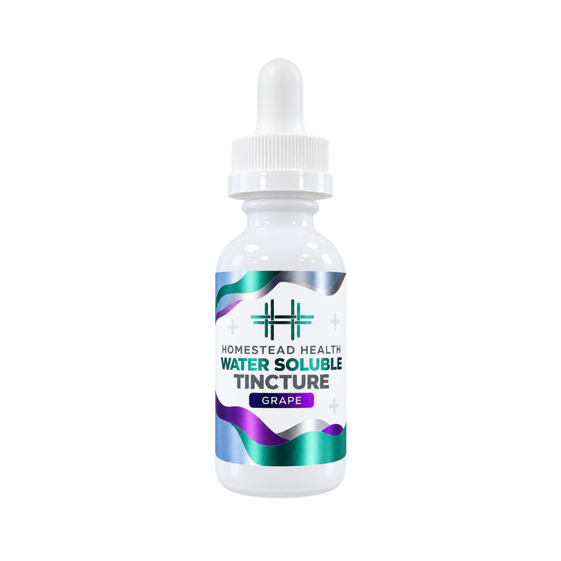 Tincture – Water Soluble Grape
